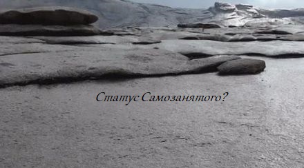 Нюансы самозанятых
